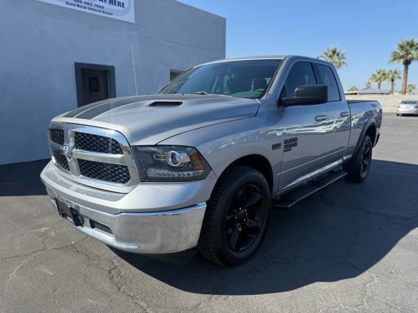 Used 2019 RAM 1500 Classic Warlock w/ Electronics Group image 7