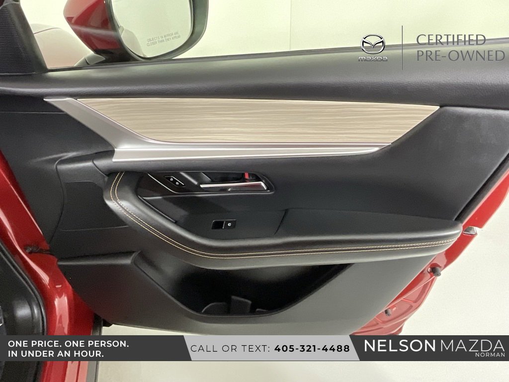 Certified 2025 MAZDA CX-90 3.3 Turbo w/ Preferred Package image 21
