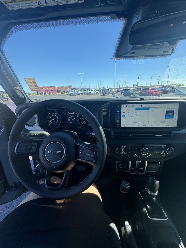 New 2026 Jeep Wrangler Sport S image 12