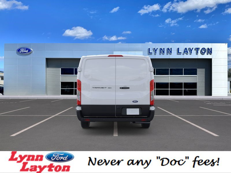 New 2026 Ford Transit 150 Low Roof w/ Load Area Protection Package RWD image 5