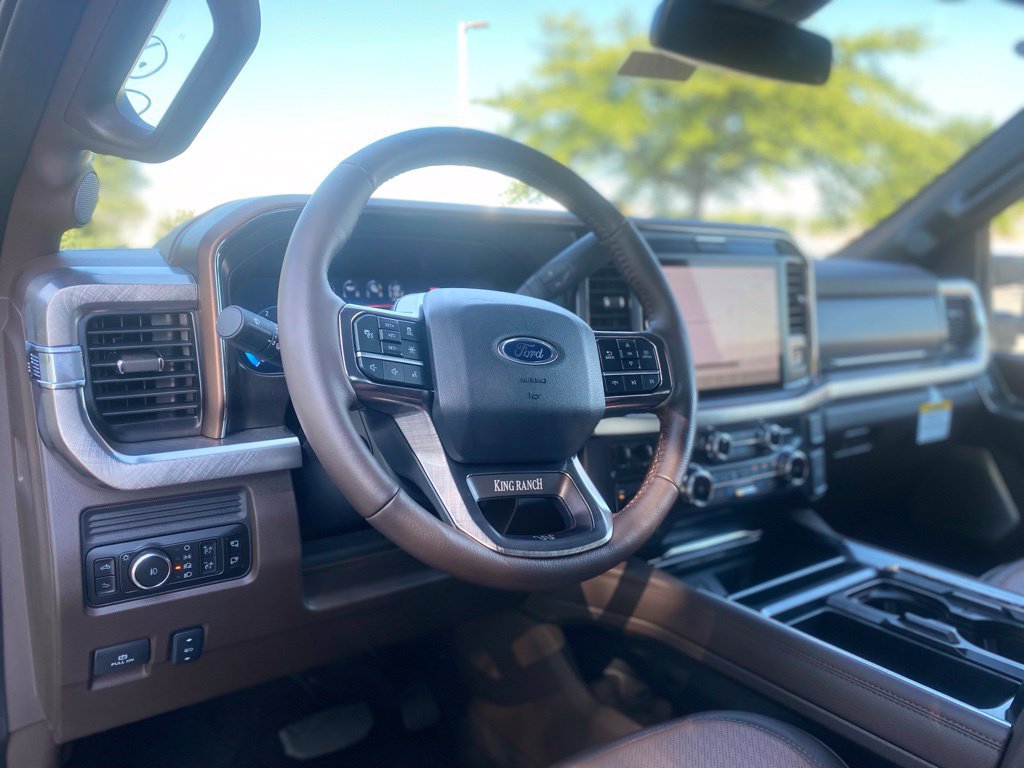 New 2026 Ford F350 King Ranch AWD/4WD image 12