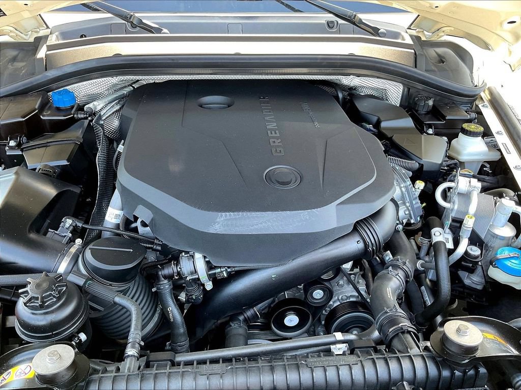 Used 2024 INEOS Grenadier Station Wagon AWD/4WD image 29