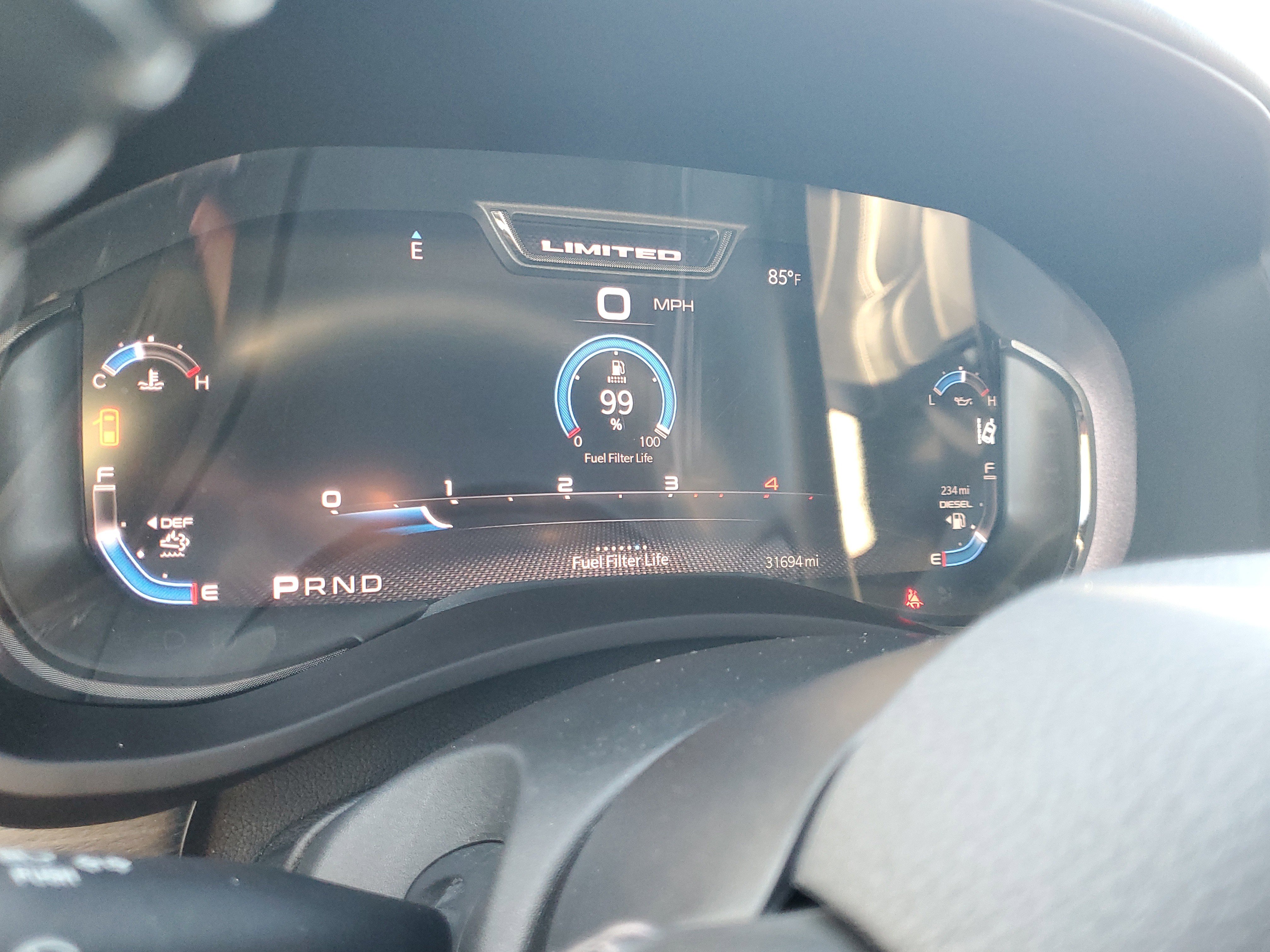 Used 2023 RAM 2500 Limited image 22