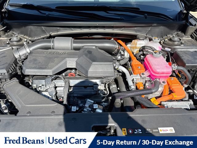 Certified 2026 Hyundai Tucson Limited AWD/4WD image 31