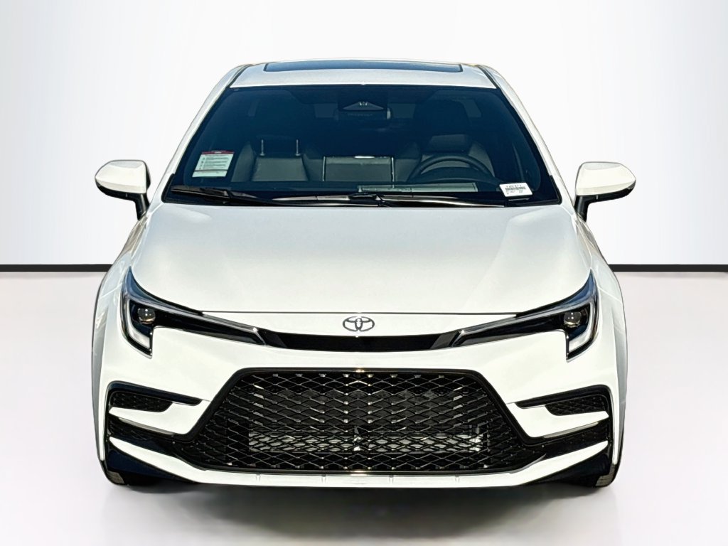 New 2027 Toyota Corolla XSE FWD image 2