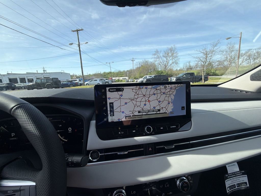 New 2026 Mitsubishi Outlander SE image 18