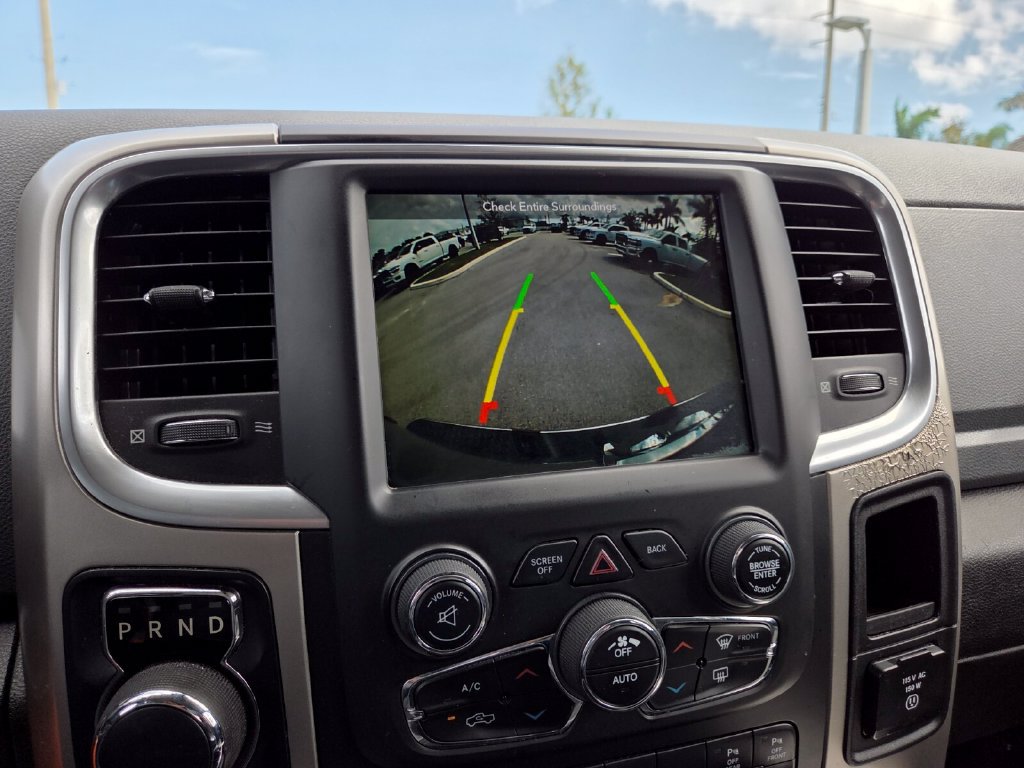 Used 2019 RAM 1500 Big Horn RWD image 35