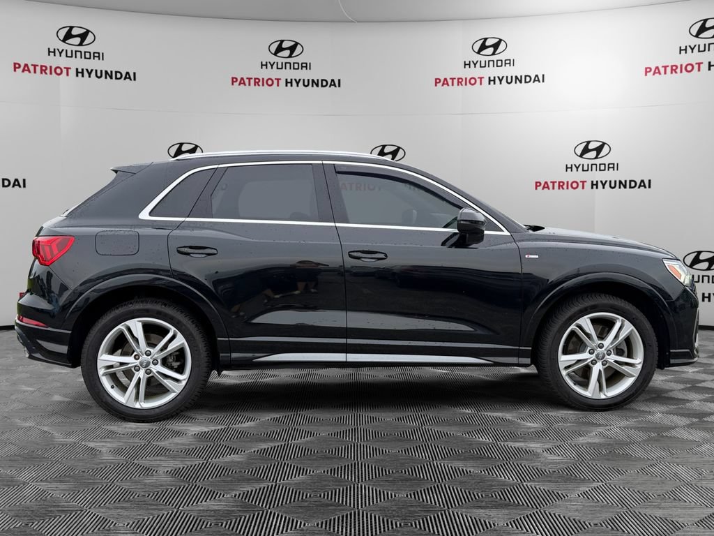 Used 2020 Audi Q3 2.0T Premium Plus AWD/4WD video 2