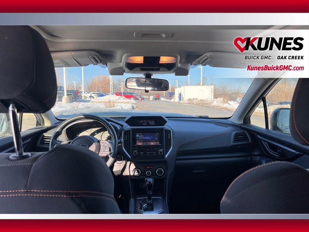 Used 2023 Subaru Crosstrek 2.0i Premium image 8
