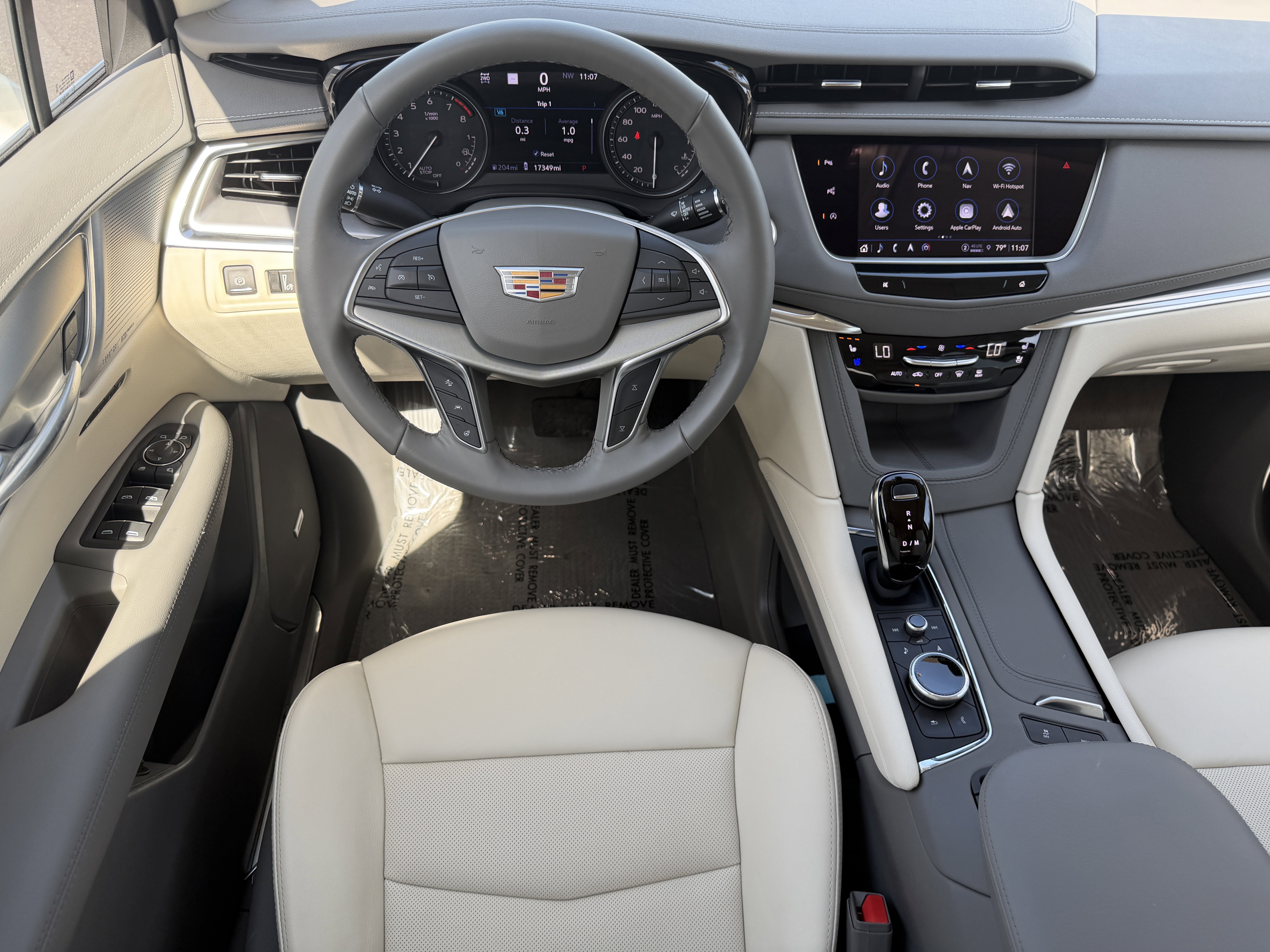 Certified 2024 Cadillac XT5 Premium Luxury w/ Technology Package image 14