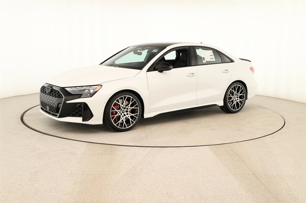 New 2026 Audi RS 3 image 13