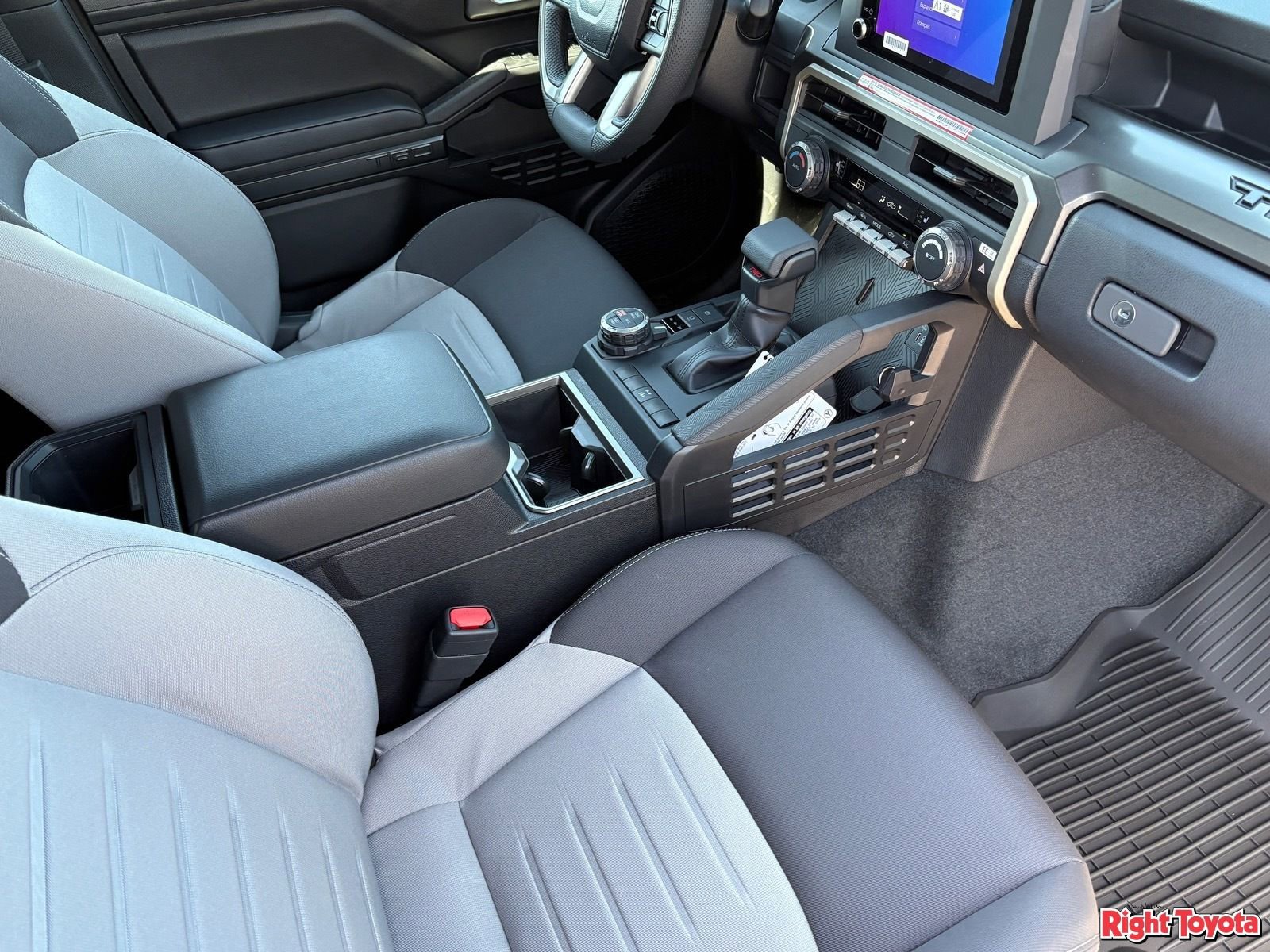 New 2026 Toyota Tacoma TRD Off-Road AWD/4WD image 12