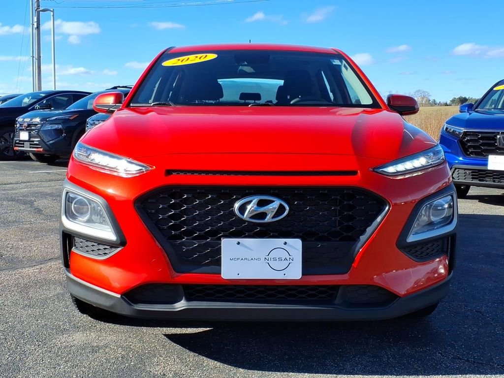 Used 2020 Hyundai Kona SE image 27