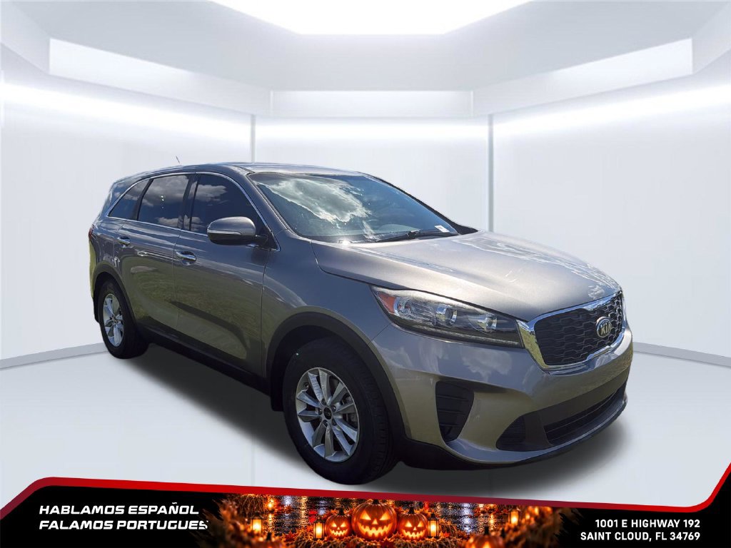 Used 2019 Kia Sorento FWD image 7
