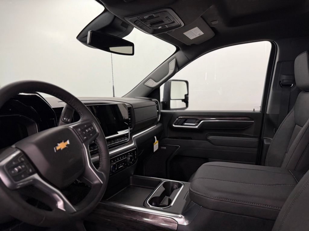New 2026 Chevrolet Silverado 3500 LTZ w/ LTZ Plus Package AWD/4WD image 21
