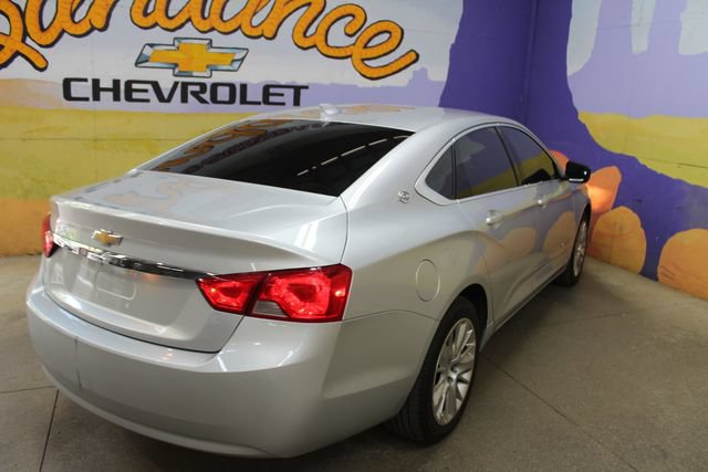 Used 2017 Chevrolet Impala LS FWD image 4