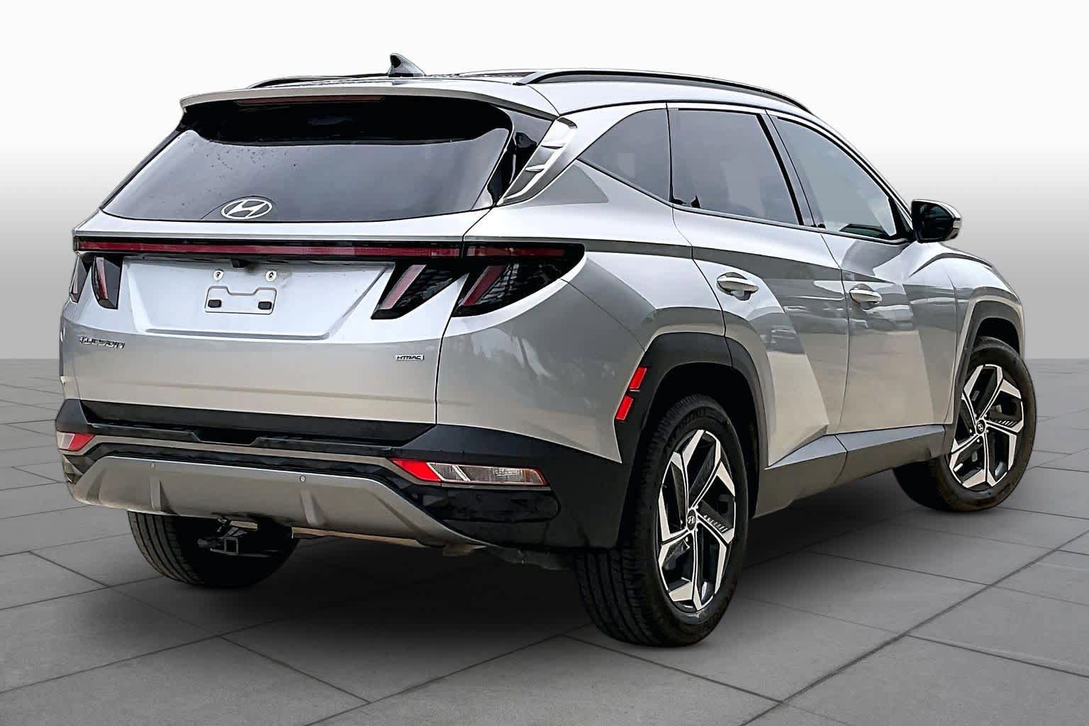Used 2024 Hyundai Tucson Limited AWD/4WD image 13