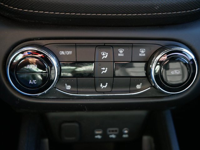 Used 2023 Chevrolet TrailBlazer ACTIV w/ Convenience Package AWD/4WD image 22