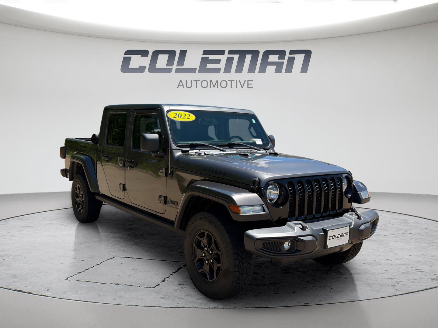 Used 2022 Jeep Gladiator Mojave AWD/4WD image 7