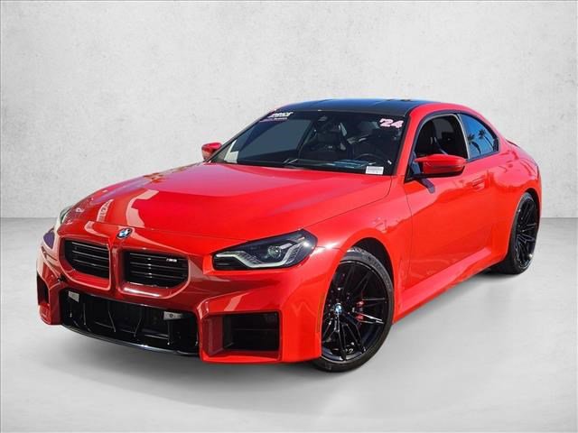 Used 2024 BMW M2 w/ Carbon Package