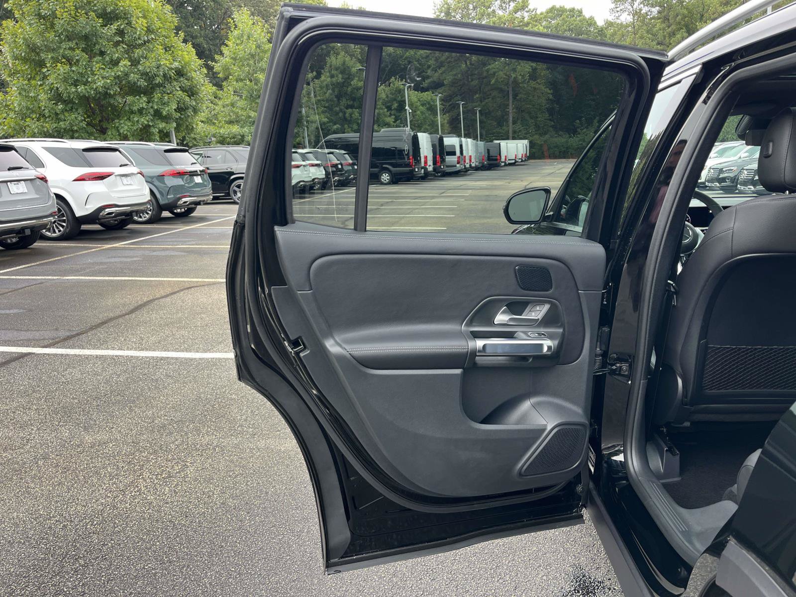 New 2026 Mercedes-Benz GLB 250 4MATIC image 33