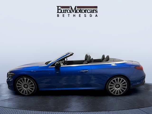 Used 2026 Mercedes-Benz CLE 300 4MATIC Cabriolet image 2