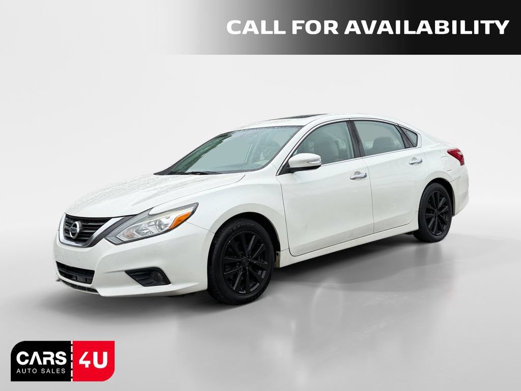 Used 2016 Nissan Altima 2.5 SV w/ Convenience Package FWD image 3