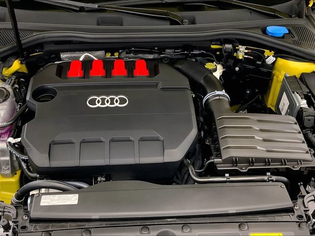 New 2026 Audi S3 Premium AWD/4WD image 14