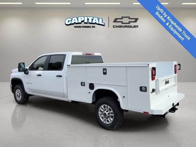 New 2026 Chevrolet Silverado 2500 W/T w/ WT Convenience Package AWD/4WD image 3