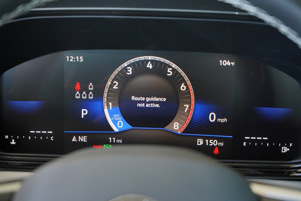 New 2027 Volkswagen Taos S FWD image 22