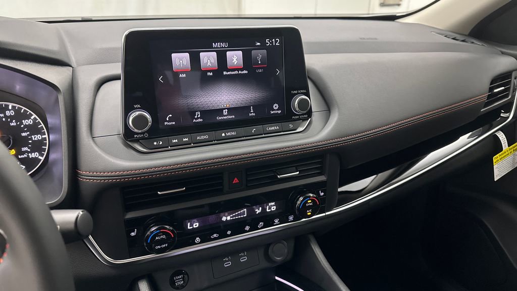 New 2026 Nissan Rogue SV w/ Rock Creek Premium Package image 12