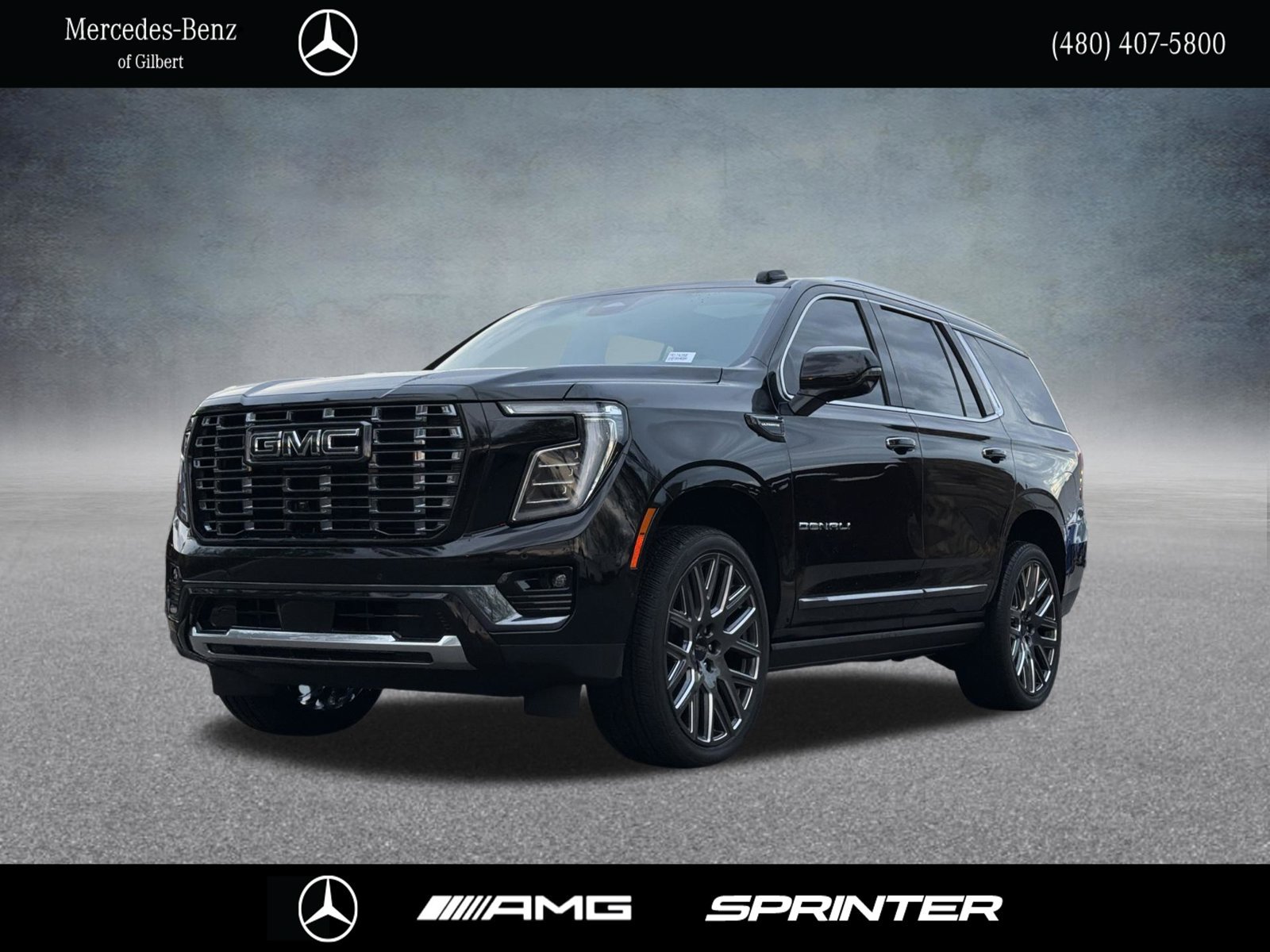 Used 2026 GMC Yukon Denali Ultimate