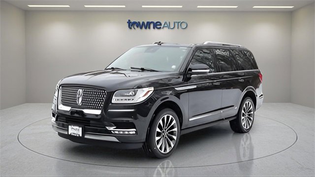 Used 2021 Lincoln Navigator Reserve