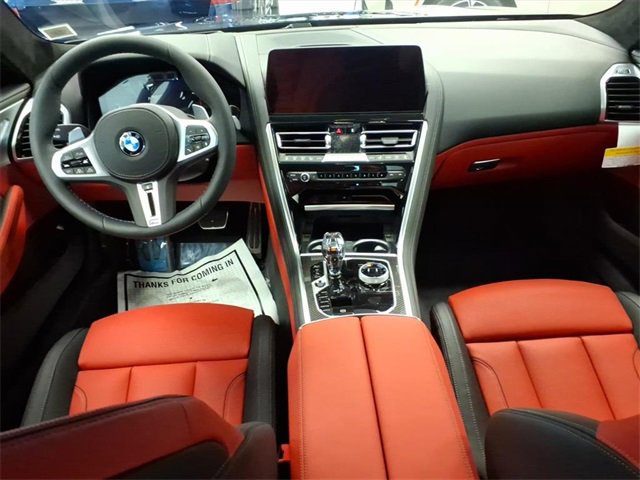 New 2026 BMW M850i xDrive image 14