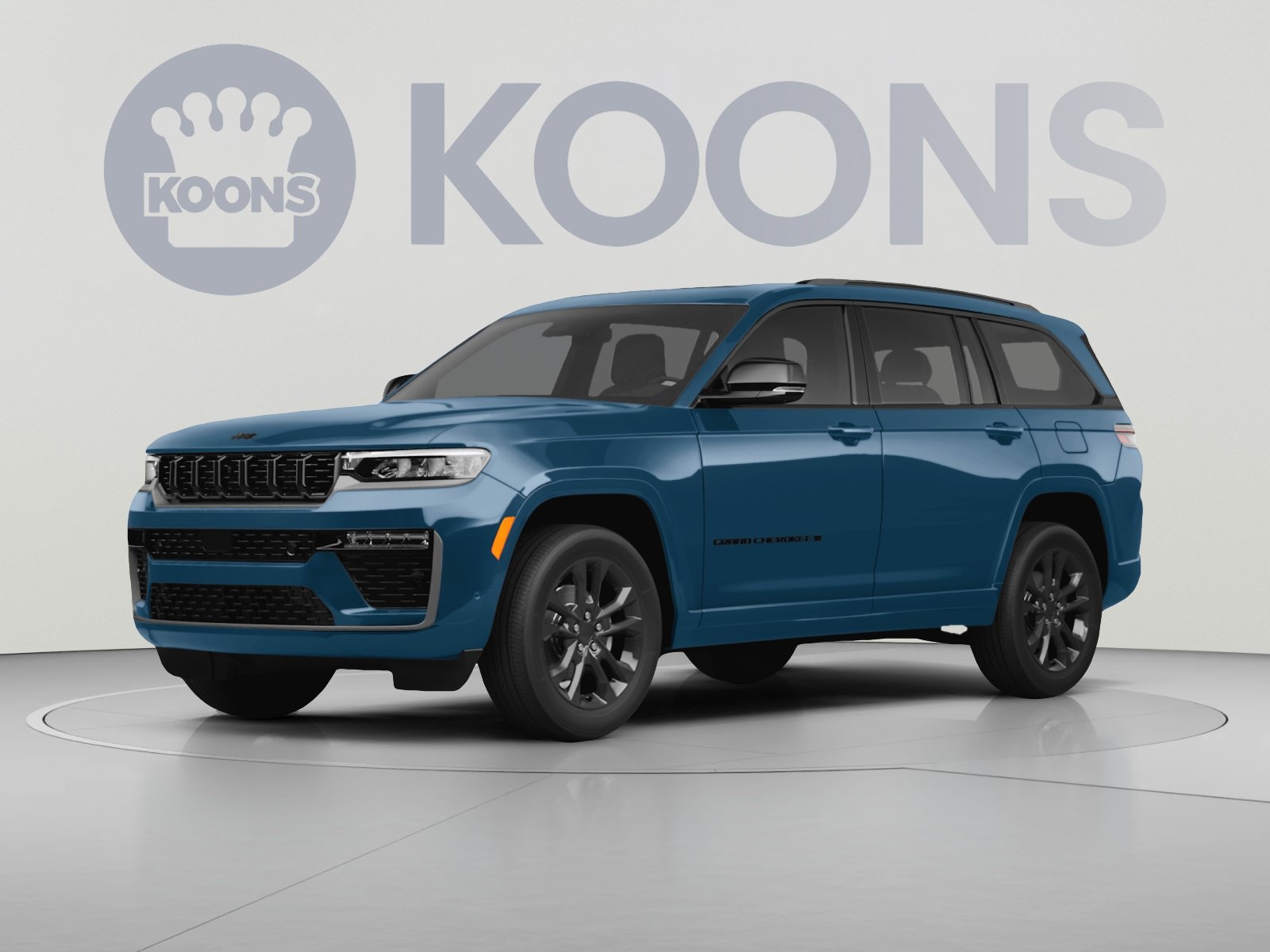 New 2027 Jeep Grand Cherokee Summit AWD/4WD image 1