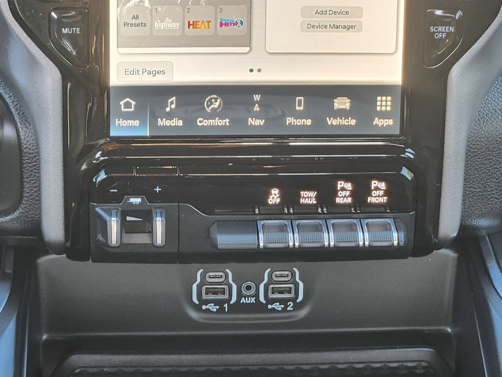 Used 2023 RAM 1500 Laramie AWD/4WD image 21