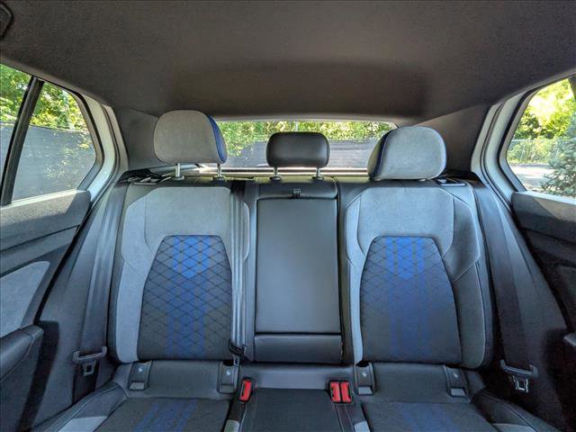 Used 2025 Volkswagen Golf w/ Euro Style Package AWD/4WD image 16