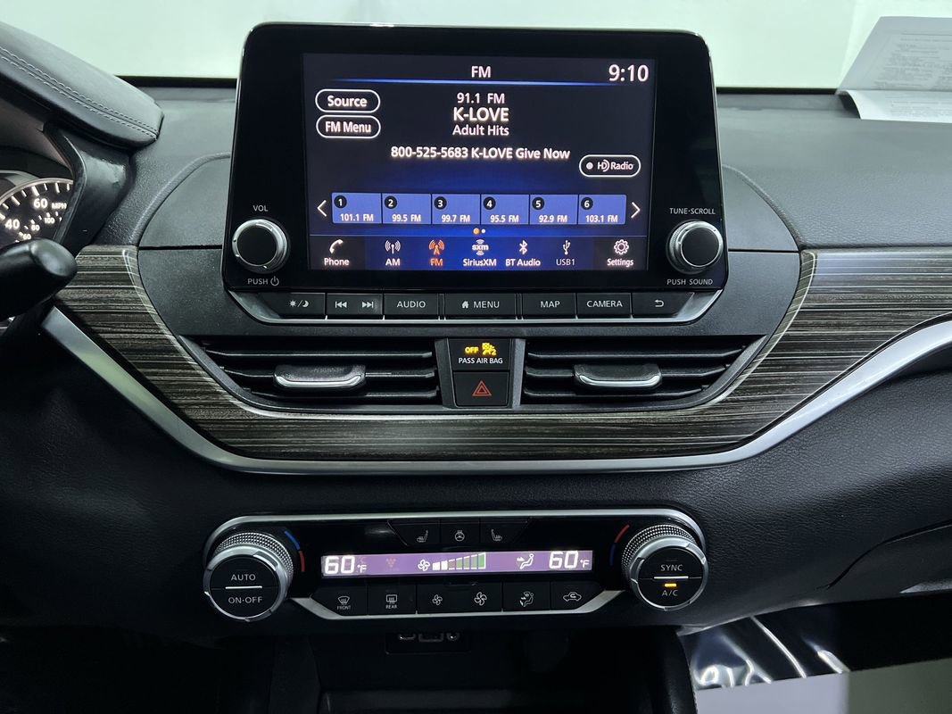 Used 2019 Nissan Altima 2.5 SL FWD image 21