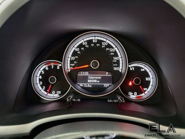 Used 2014 Volkswagen Beetle R-Line FWD image 13