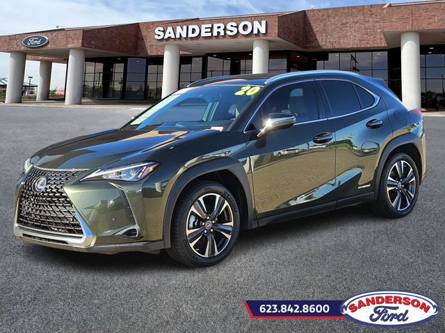 Used 2020 Lexus UX 250h w/ Premium Package image 7