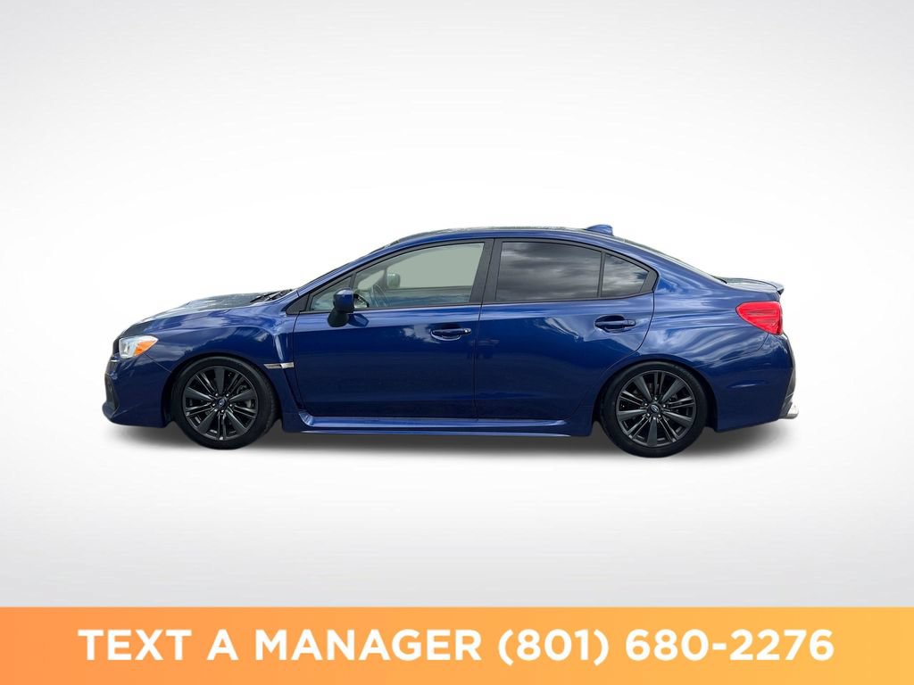 Used 2020 Subaru WRX Premium w/ Popular Package #1 AWD/4WD image 2