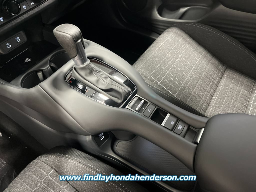 New 2027 Honda HR-V LX image 14