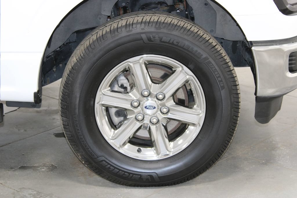 Used 2024 Ford F150 XLT w/ Tow/Haul Package AWD/4WD image 11