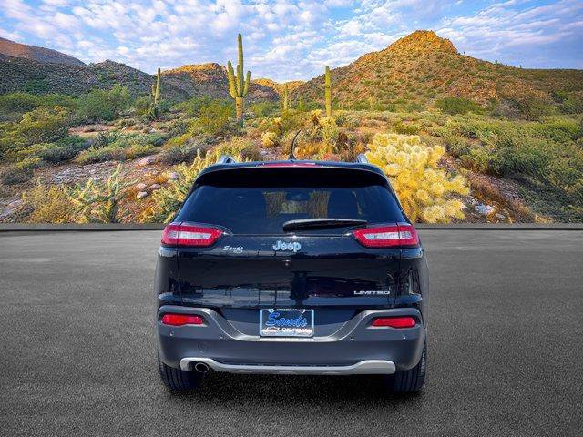 Used 2018 Jeep Cherokee Limited FWD image 6