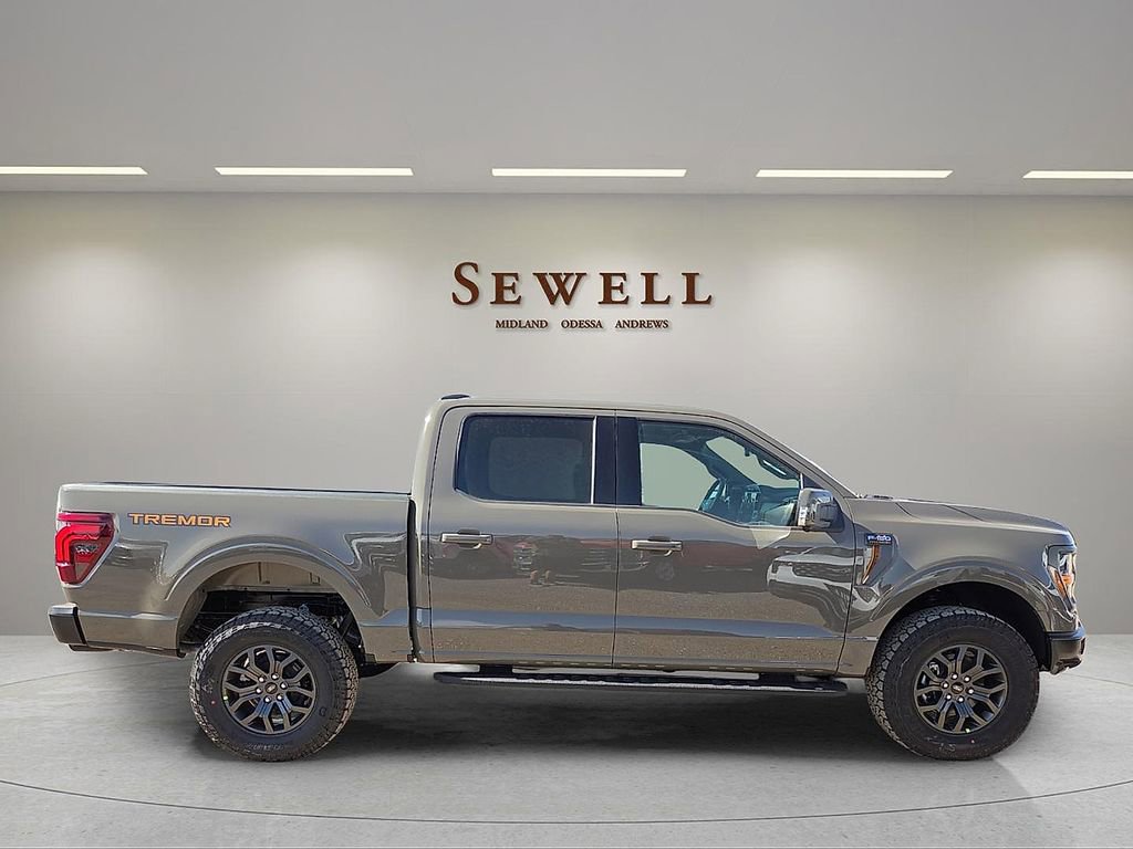 New 2026 Ford F150 Tremor w/ Equipment Group 402A High image 5