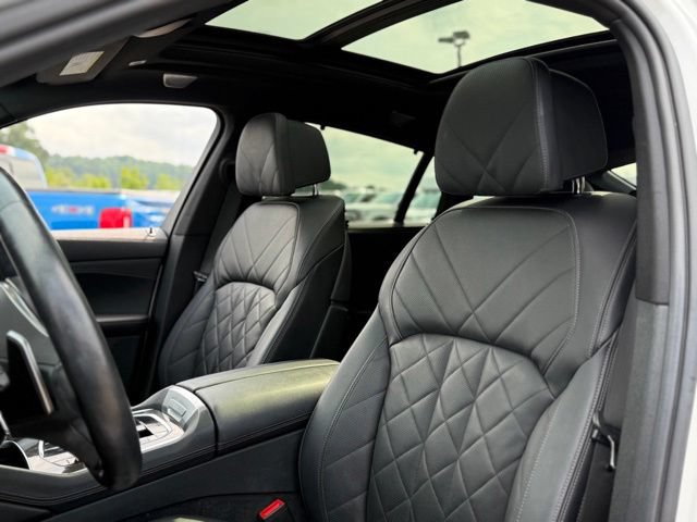 Used 2023 BMW X6 M50i w/ Executive Package AWD/4WD image 15