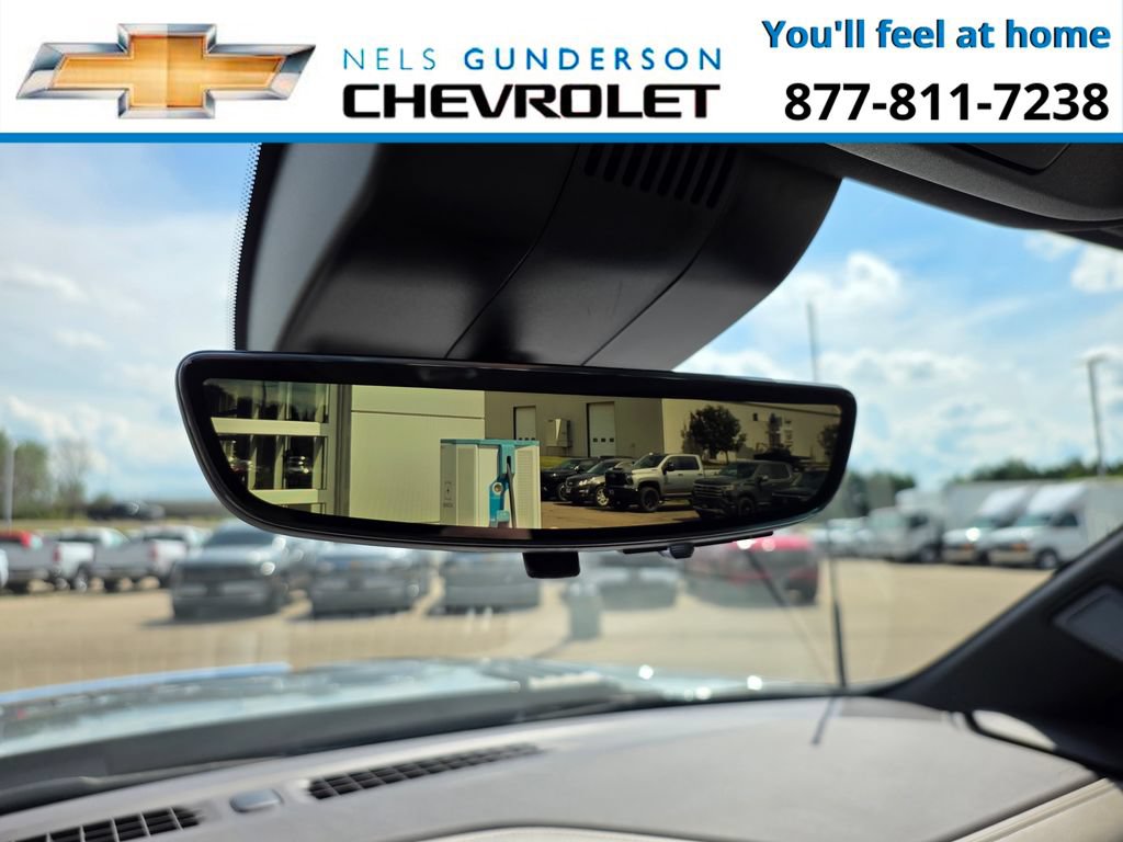 Used 2024 Chevrolet Silverado 2500 LTZ w/ LTZ Premium Package AWD/4WD image 33
