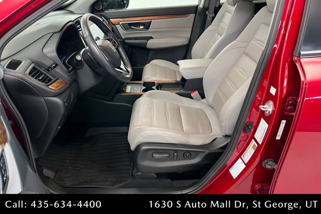Used 2022 Honda CR-V Touring image 17