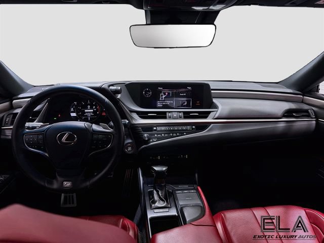 Used 2019 Lexus ES 350 F Sport w/ Accessory Package 2 FWD image 24