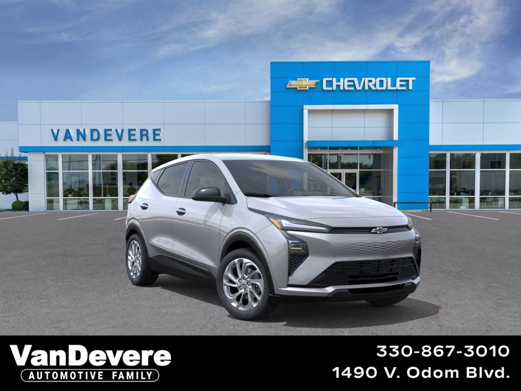 New 2027 Chevrolet Bolt LT w/ Comfort Package